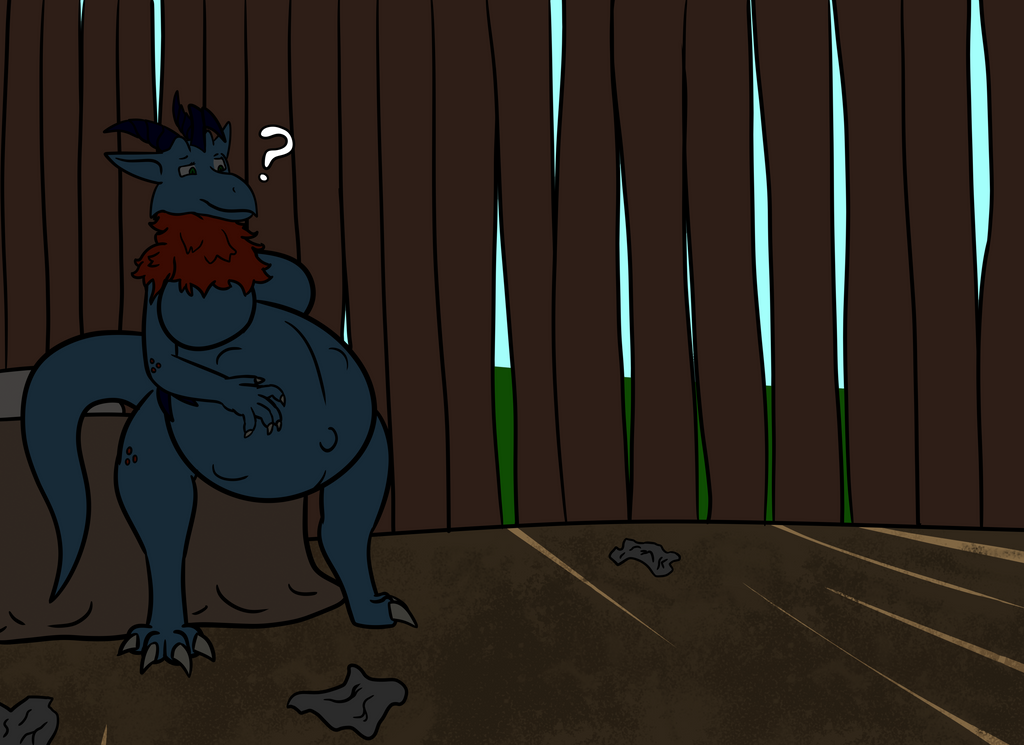 Daebelly Rocking PC - Unexpected Consequences 1/2 by Daebelly on DeviantArt
