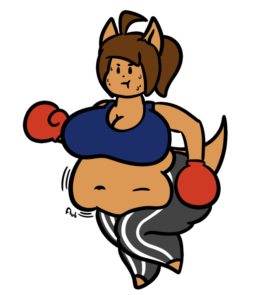 Daebelly Rocking AT - Getting Back In Shape by Daebelly on DeviantArt