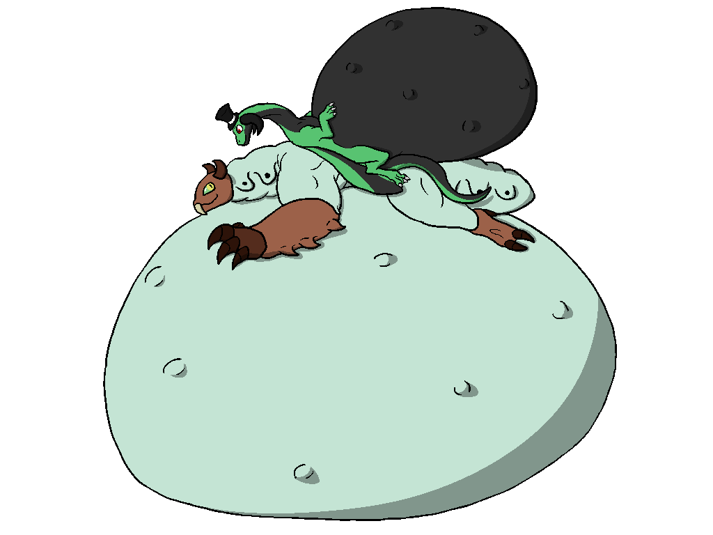 Daebelly Rocking COLLAB - Lovebugs by Daebelly on DeviantArt