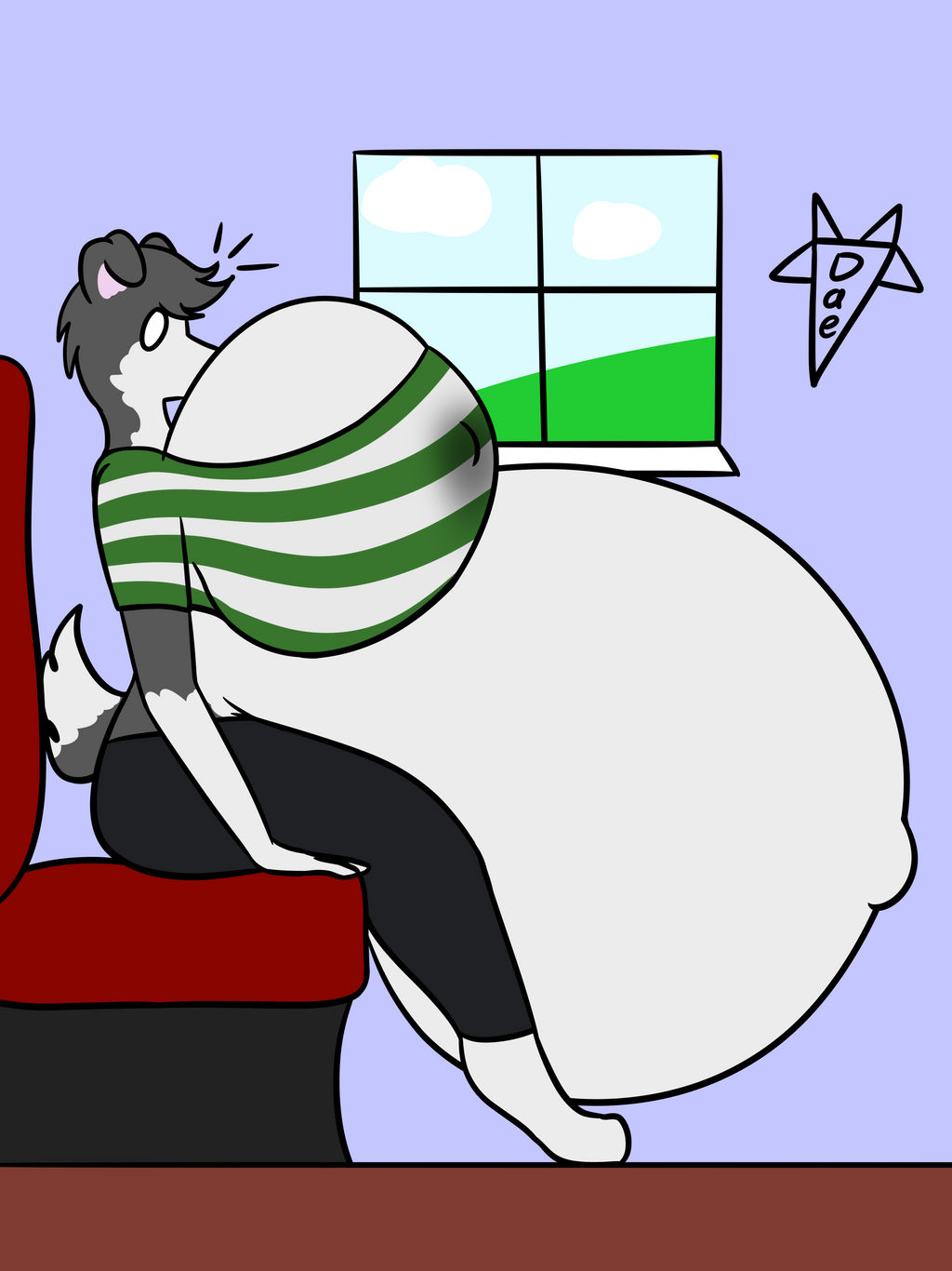 Deviantart Daebelly AT - The Boobers Strike Back by Daebelly on DeviantArt