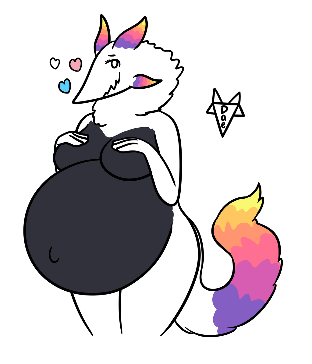 Deviantart Daebelly Lovin' Look (Alt 2/3) by Daebelly on DeviantArt