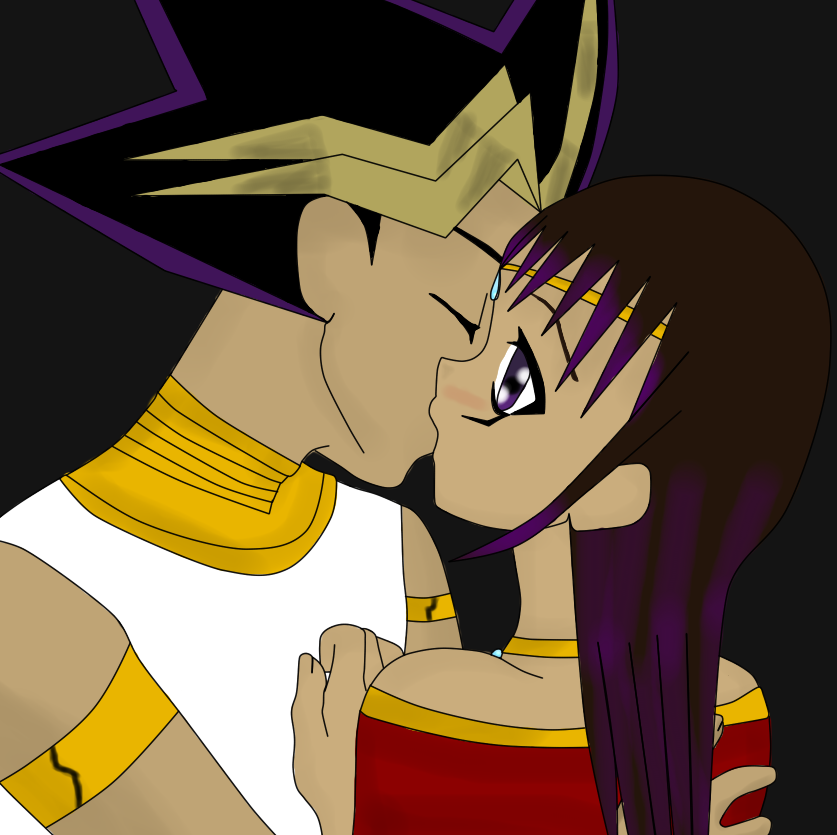 Surprise royal kiss v.2