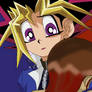 Yugi x Hathor