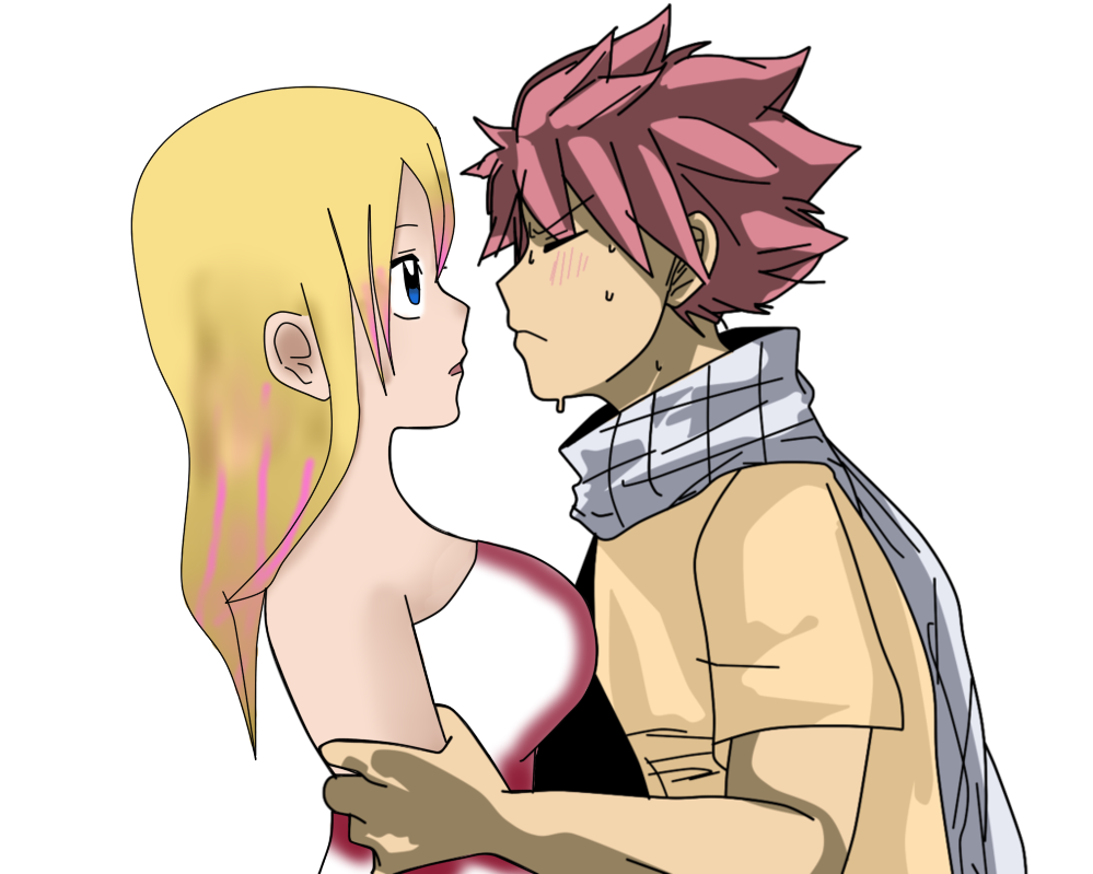 Ayame Heartfilla x Natsu