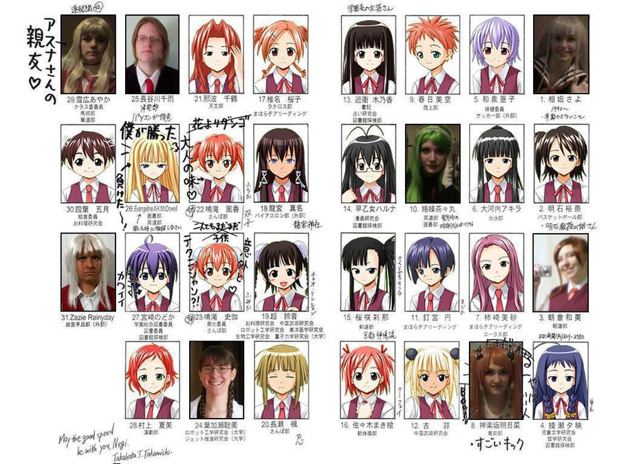 Negima Deviantart Negi's Student Book - Negima by Steam-PoweredDOLL on DeviantArt