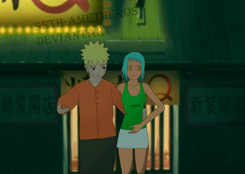 Billy1028 Request Naruto and Fuu