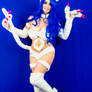 Felicia Darkstalkers Cosplay II