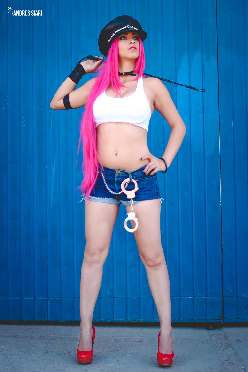 Poison USFIV (I) by AnaLuSauceda