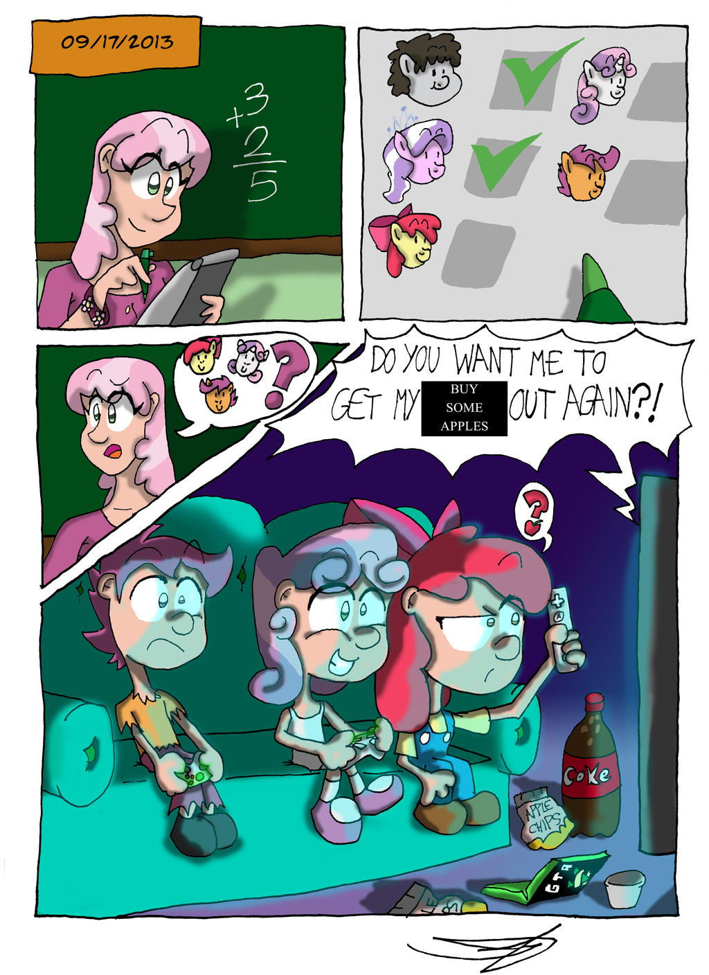 MLP 20 - GTA V is here!