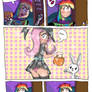 MLP 21 - Surprise on Halloween (Fluttershy)
