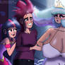 MLP: The Movie - A new royal guard for Equestria?