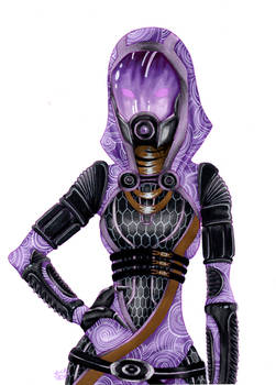 Tali Zorah