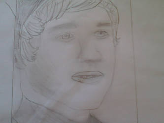 okay.. Niall drawing by Alltimelowlover4