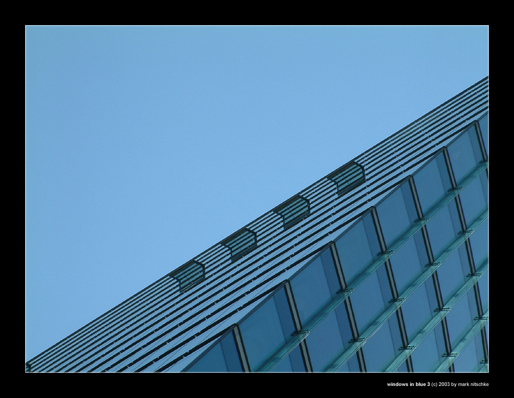 windows in blue 3