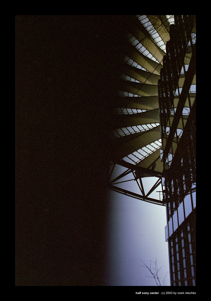 half sony center