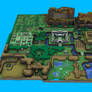 Zelda, Link to the Past in 3D, update 4.6