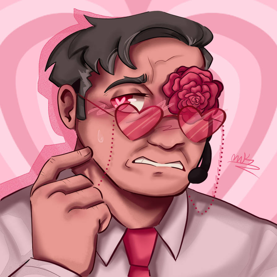 lovebug!narrator 0 by M3kaas on DeviantArt