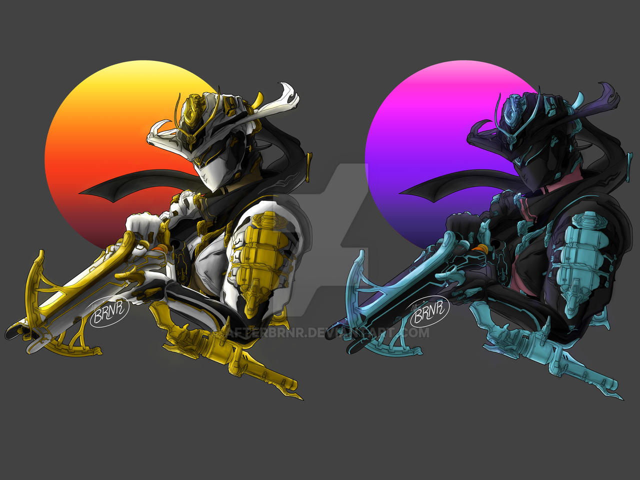 Sunset Rider - Midnight Rider by AfterBRNR on DeviantArt