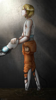 Chell!Matthew