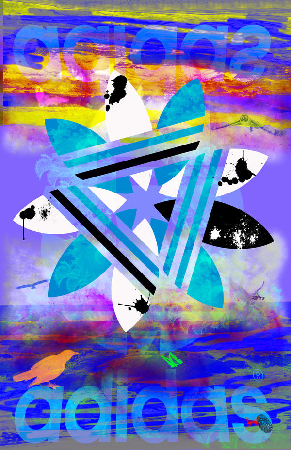 Slosh, Smear, Daub by Pedalvia on DeviantArt