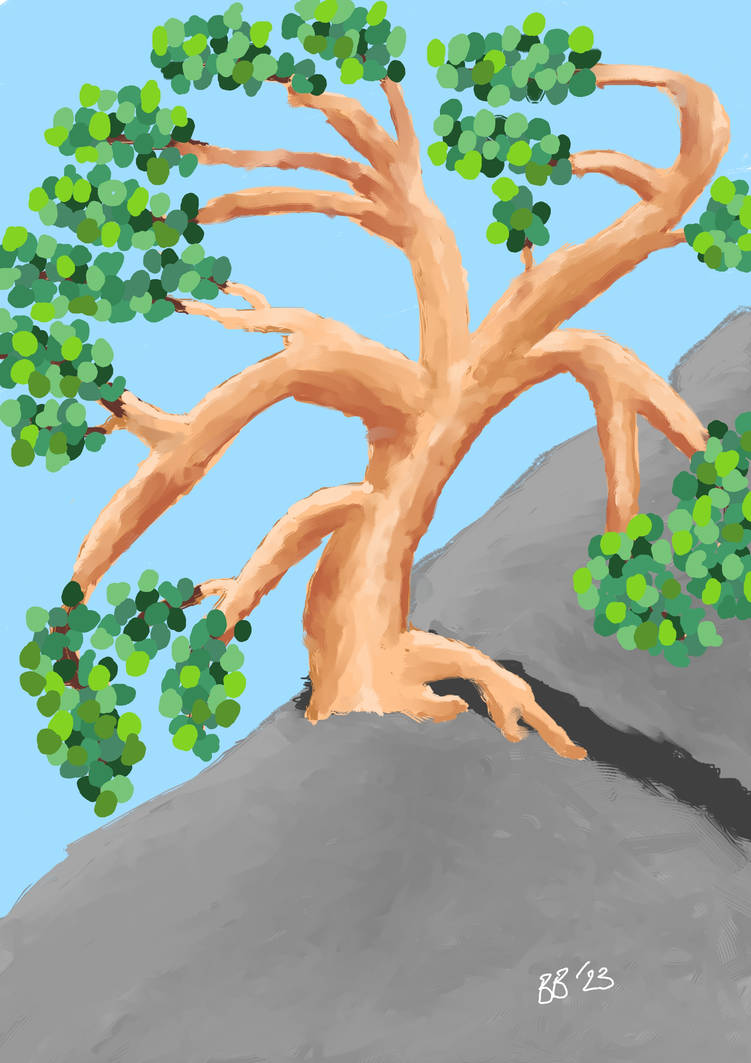 Tree by brianbigel on DeviantArt