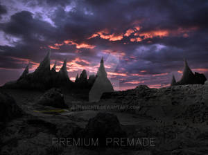 Premium Premade Background