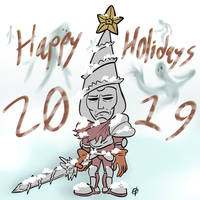 Have a Blasphemous Holiday!