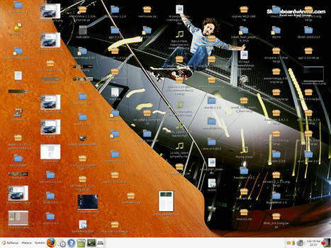 my desktop