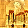 Sheikh Zayed Mosque ..