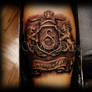 Sidar Baksi tattoo works