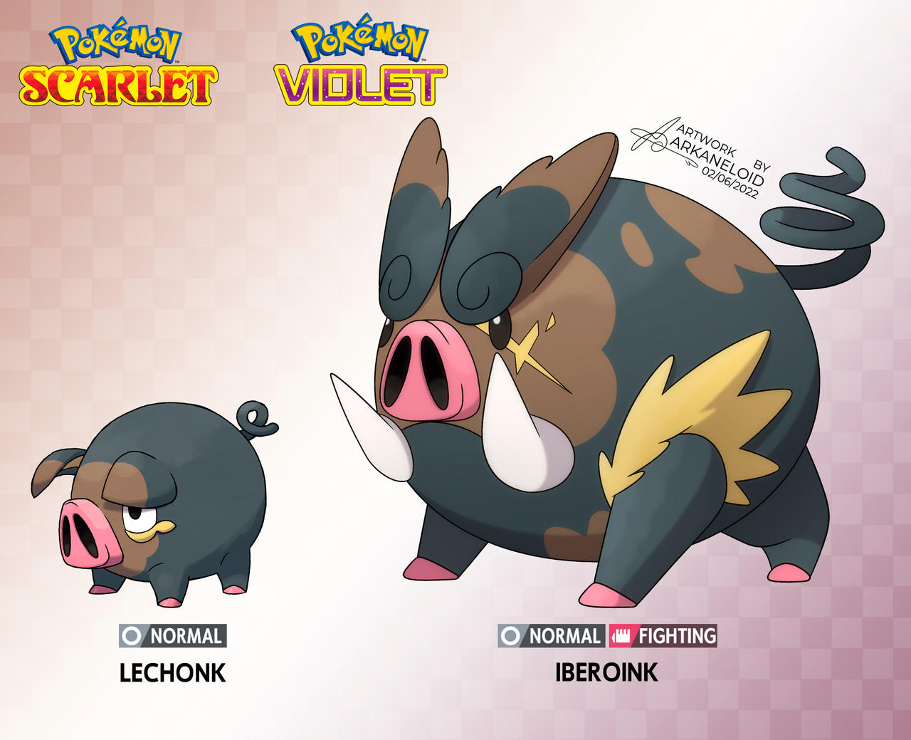 Pokémon🔄Trade🔄Go Shiny Lechonk Pokémon🔄Trade🔄Go Shiny Lechonk