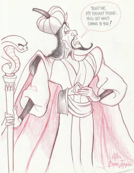 Jafar Sketch