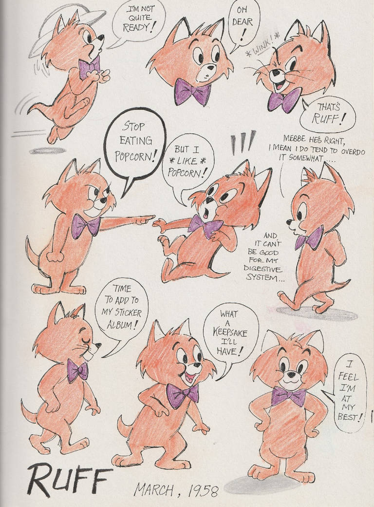 GET RUFF by Negatif1 on DeviantArt