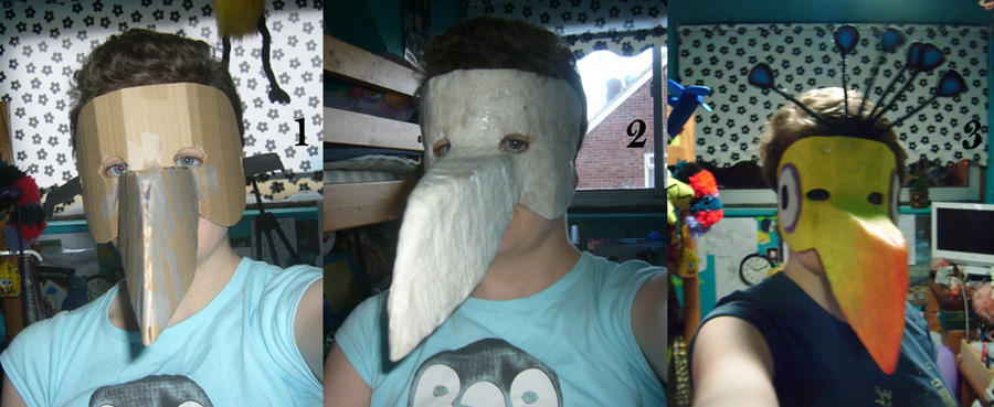 Kevin Mask Kevin Mask in Stages by thejumpingmouse on DeviantArt
