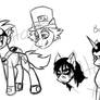 Ponified sketch dump