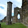 Whitby Ruins