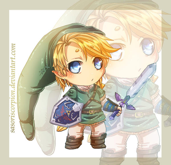 Chibi Link