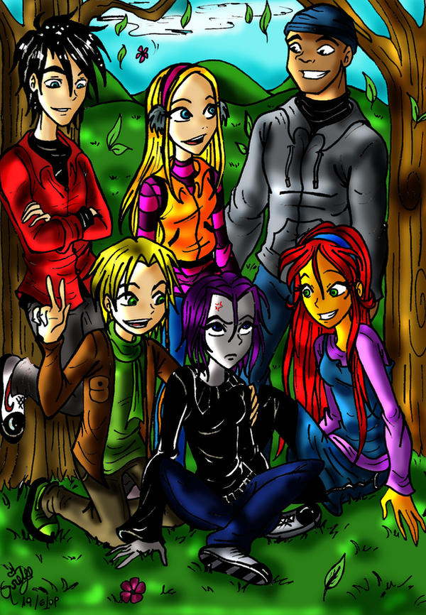 Deviantart Friends Format Friends by Gretlusky on DeviantArt