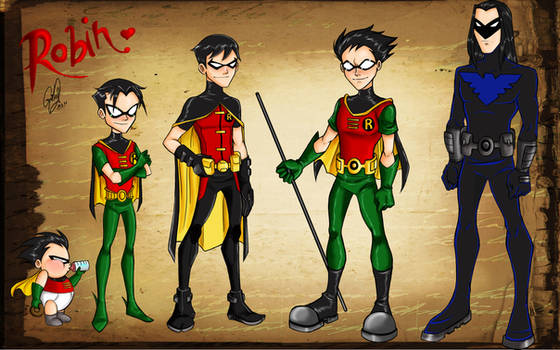 Robins