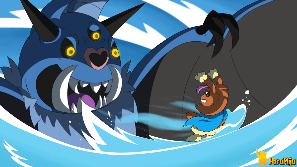 Kayla Pokemon Pokemon Mystery Dungeon: Realms of Reverie - Chapter 30 - HaruMiju ...
