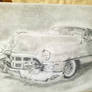 1953 Cadillac Series 62 Coupe