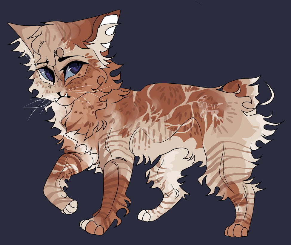 bronwen // commission by goatfalls on DeviantArt