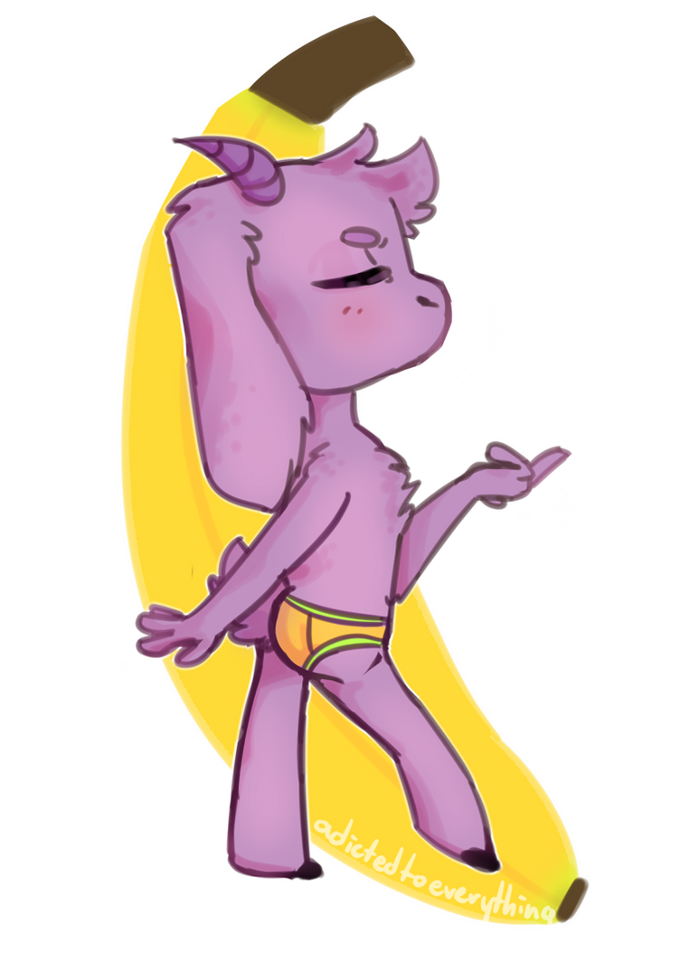 Gift One Big Room Full Of Bad Bananas By Frogtreat On