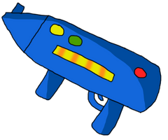 LFG 2000 (Jazz's Gun)