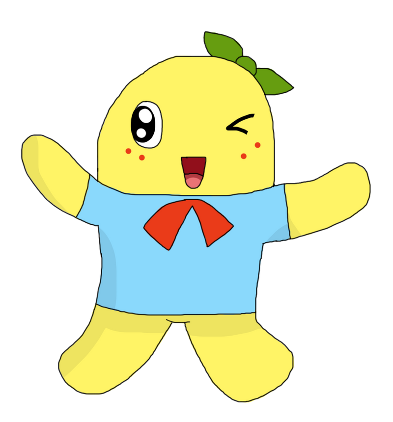 Funassyi by Alex13Art on DeviantArt