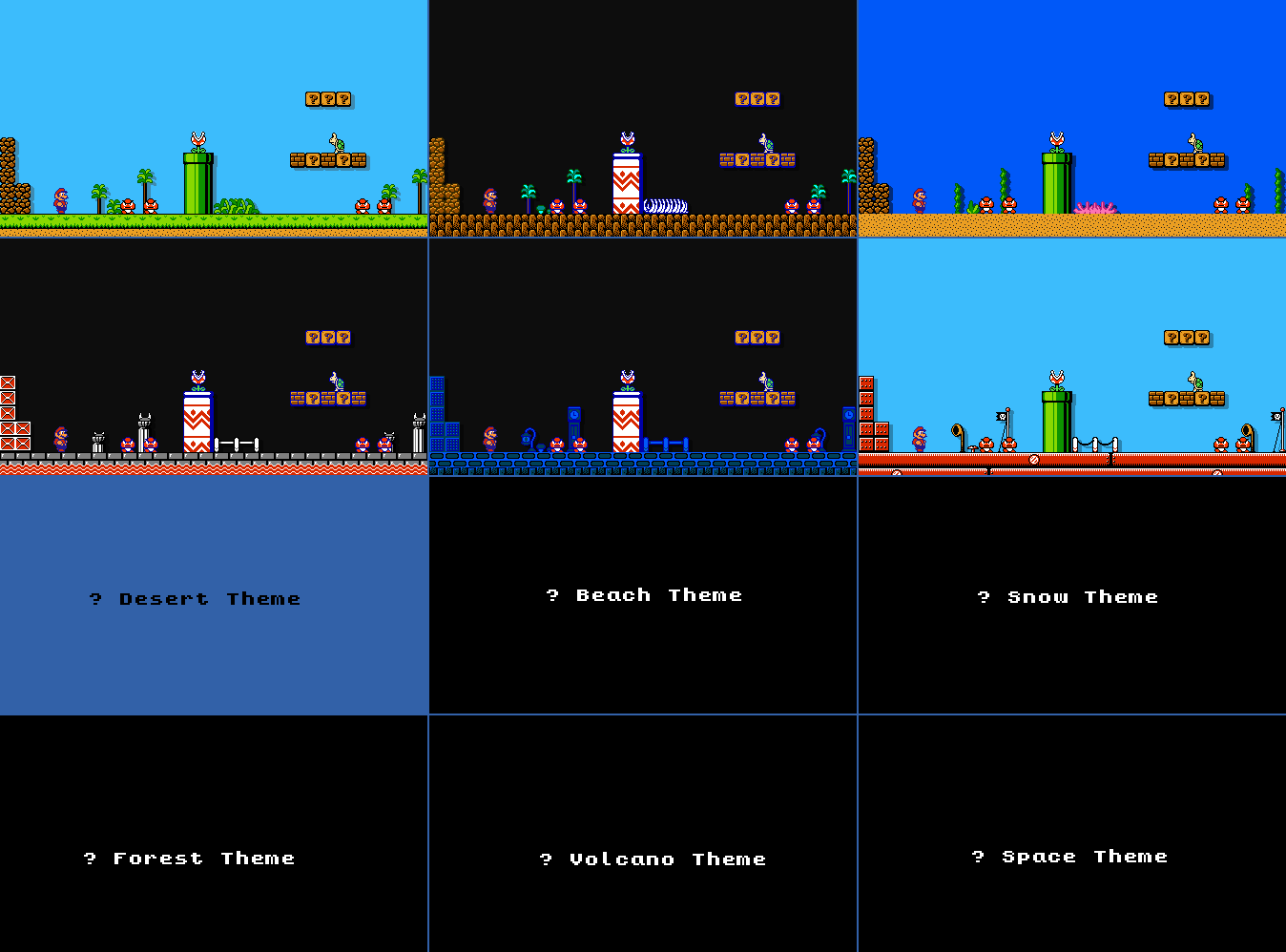 Block Smb2 SMB2 Themes by Alex13Art on DeviantArt