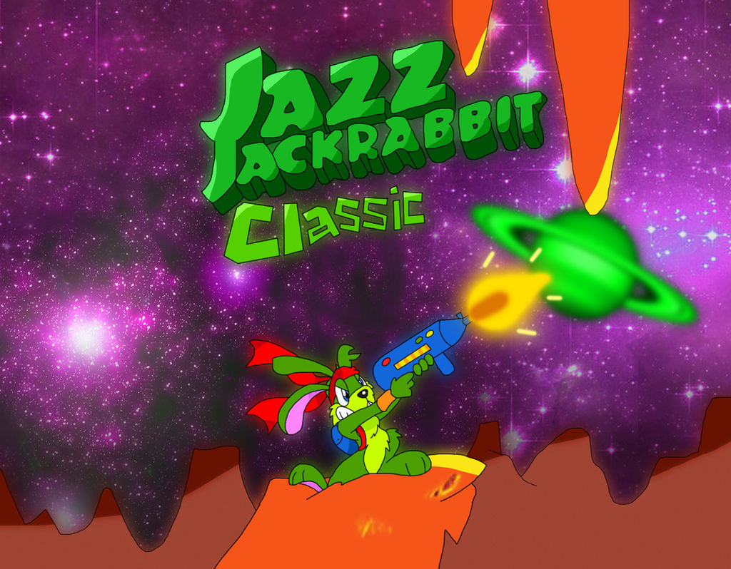 Jazz Jackrabbit Classic