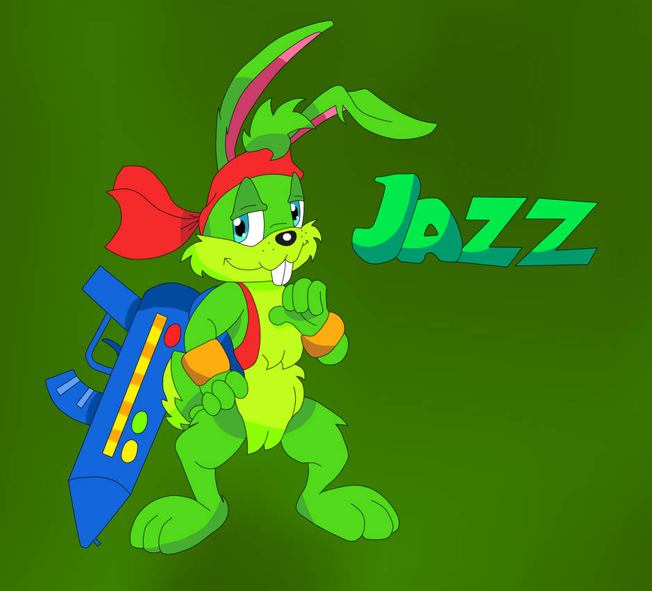 Jazz by Alex13Art on DeviantArt