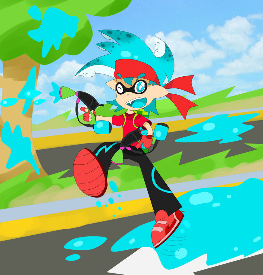 Having Fun by Alex13Art on DeviantArt
