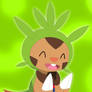 Cuddles for Chespin